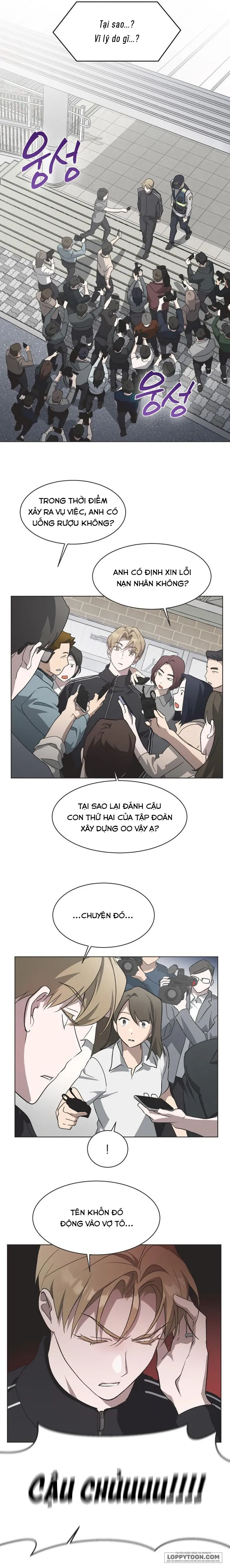 Lọ Lem Không Hoàn Hảo Chap 65 - trang 20