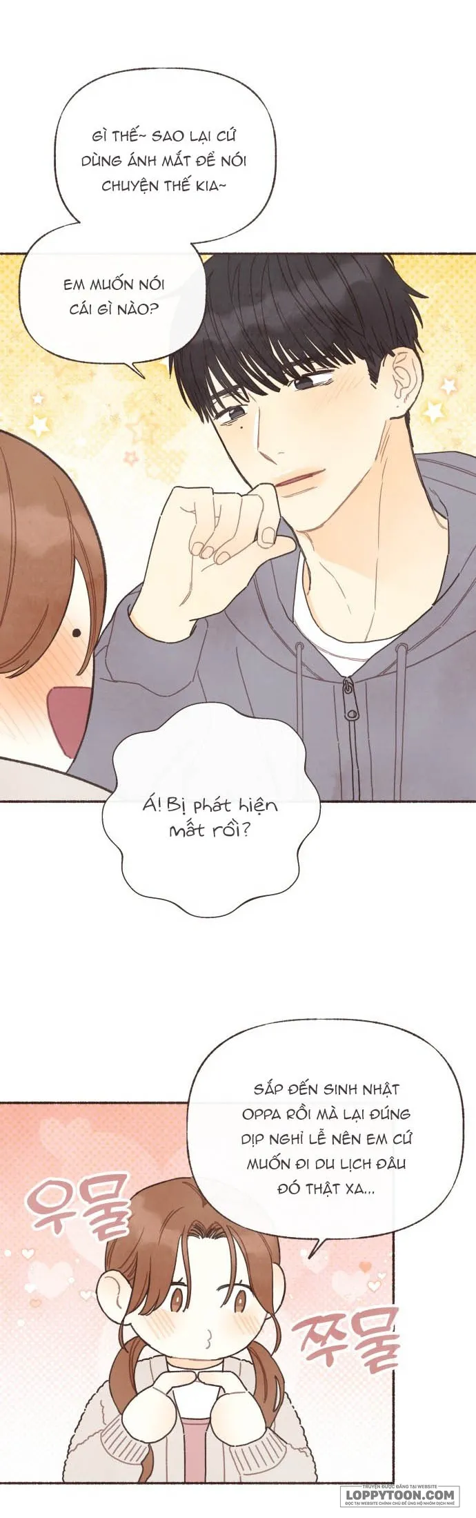 Cảm Xúc Chuyển Giao Chap 62 - trang 26