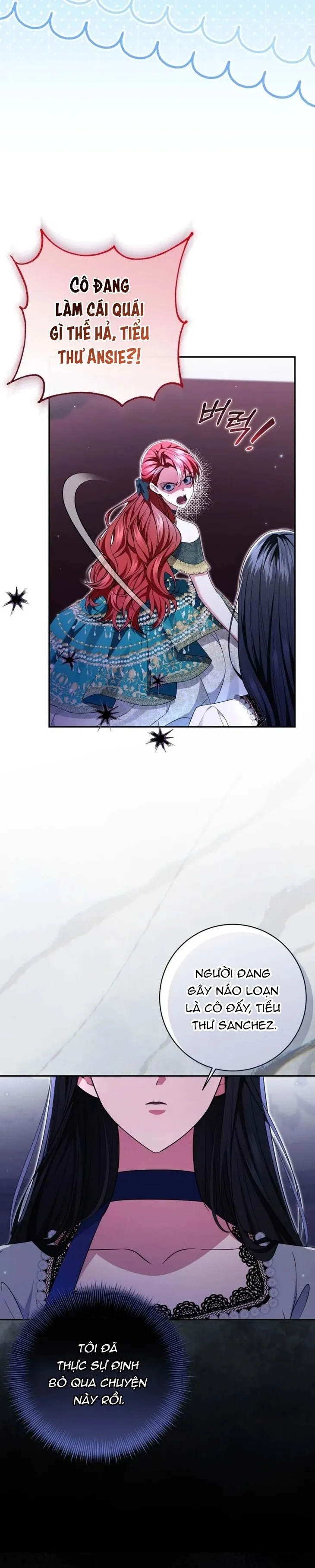 Tôi Trở Thành Người Được Nữ Phản Diện Yêu Thích Nhất Chap 46 - trang 16