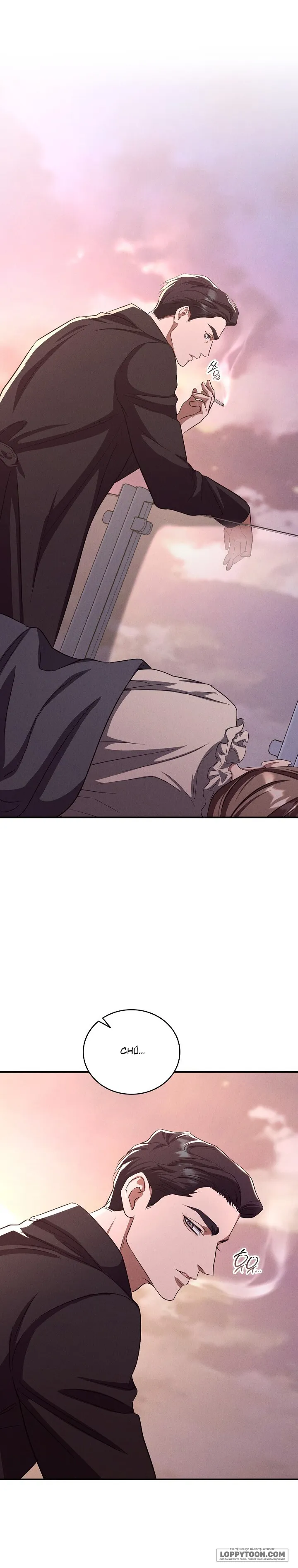 Ông Chú Chó Má Chap 20 - trang 24