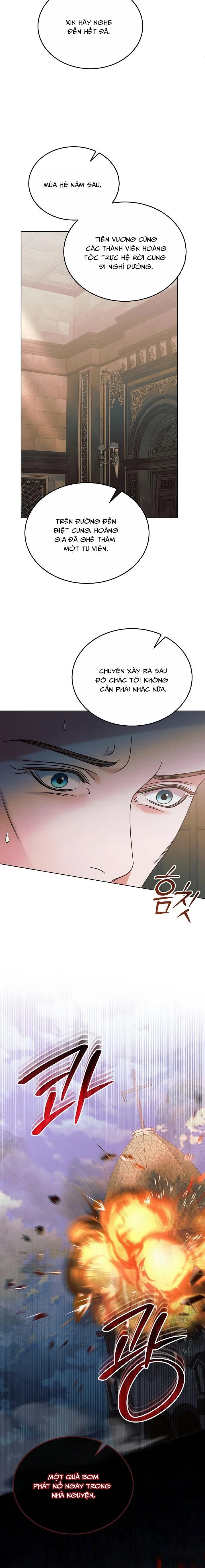 Hãy Cầu Xin Tôi Đi Chap 62 - trang 13