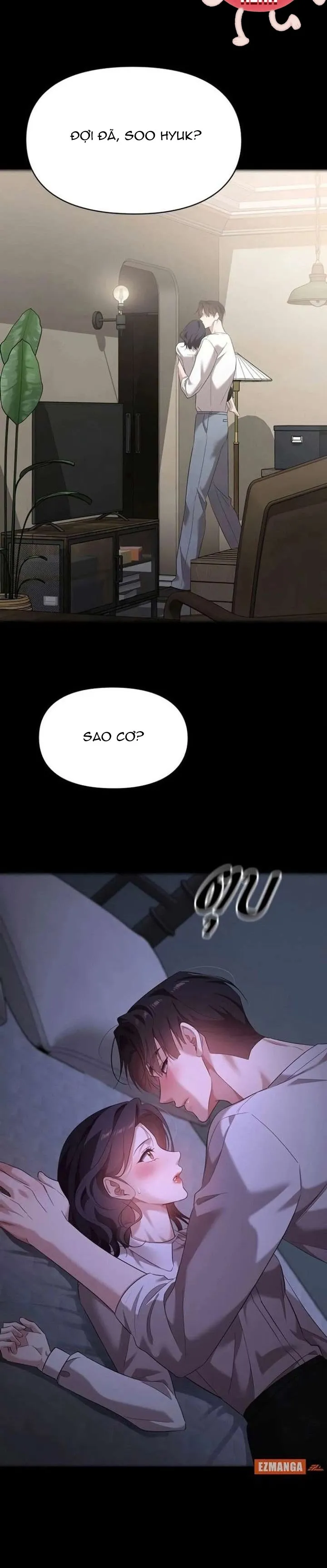 Vị Khách Trong Đêm Chap 40 - trang 30
