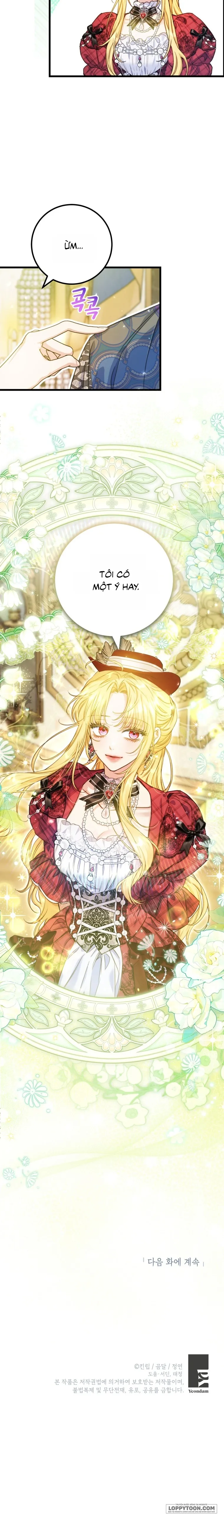Ác Nữ Là Triệu Phú Chuyên Giải Quyết Rắc Rối Chap 21 - trang 28
