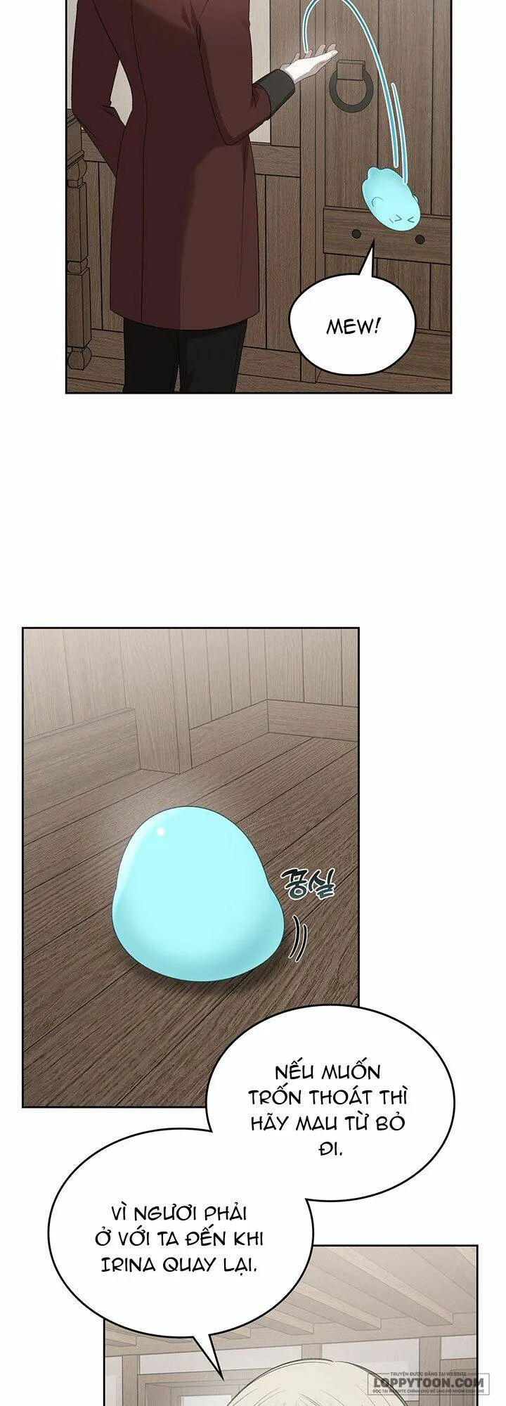 Nam Chính Quái Vật Sống Dưới Giường Tôi Chap 17 - trang 7