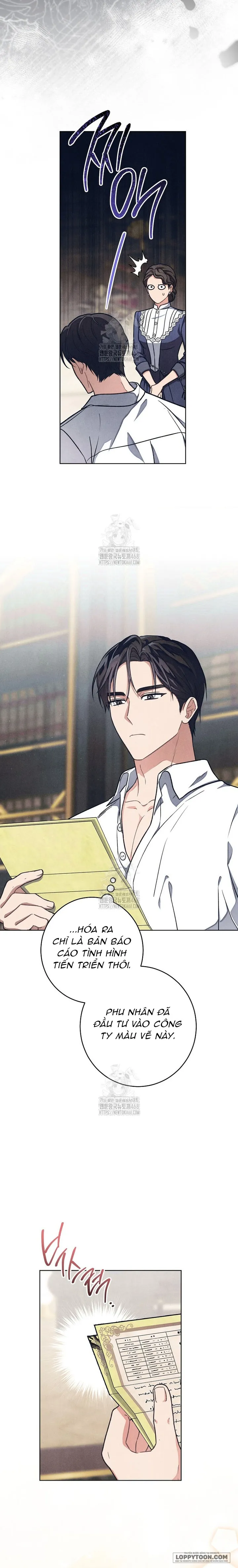 Nỗi Ám Ảnh Dành Cho Công Tước Phu Nhân Chap 39 - trang 14