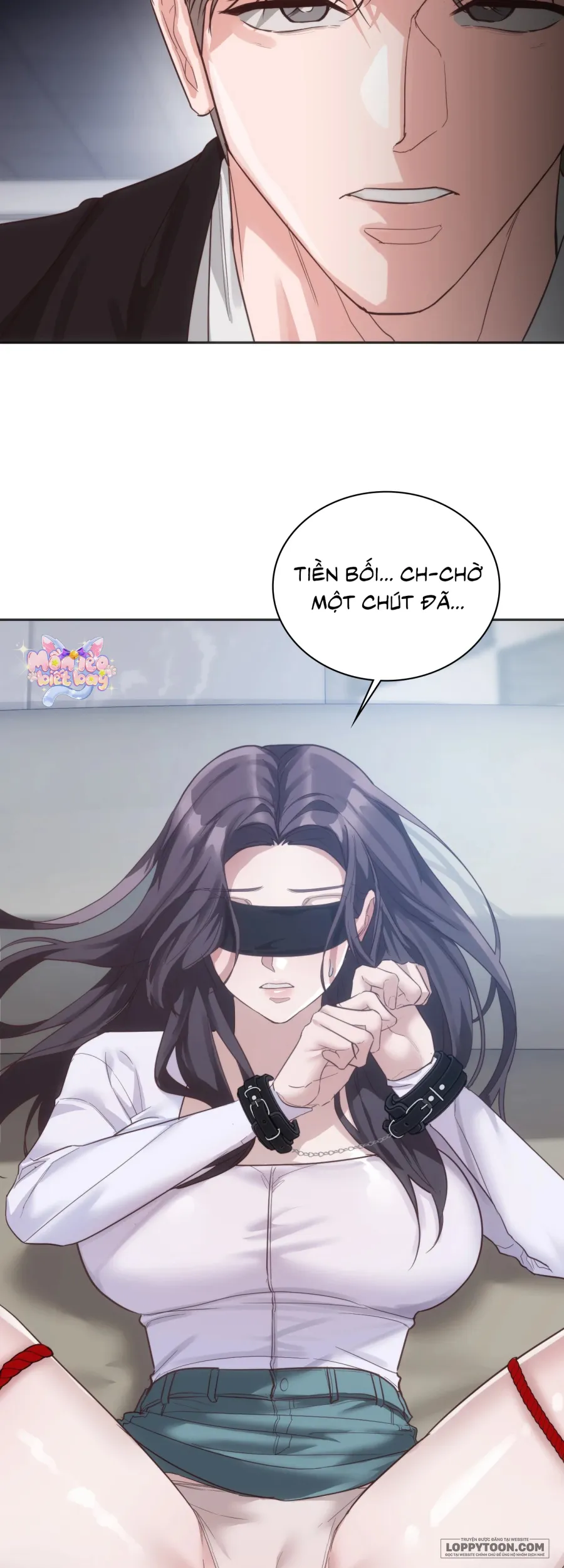 Nữ Sinh Đại Học Hae Joo Chap 22 - 🔞 - trang 29