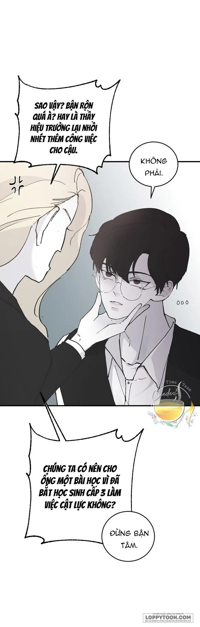 Ba Anh Trai Cực Phẩm Của Tôi Chap 20 - trang 7