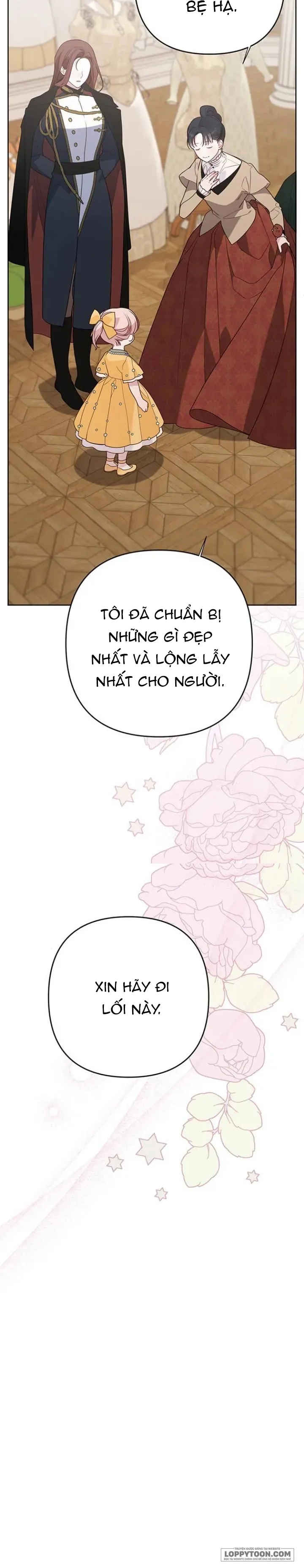 Bạo Chúa Bé Con Chap 50 - trang 16