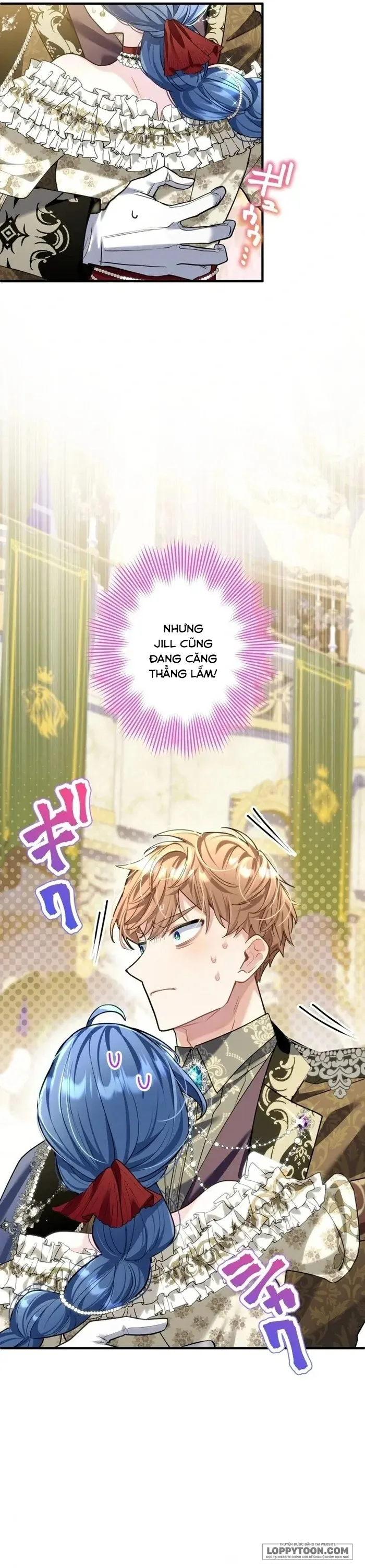 Hợp Đồng Ba Năm Với Tử Thần Chap 11 - trang 9
