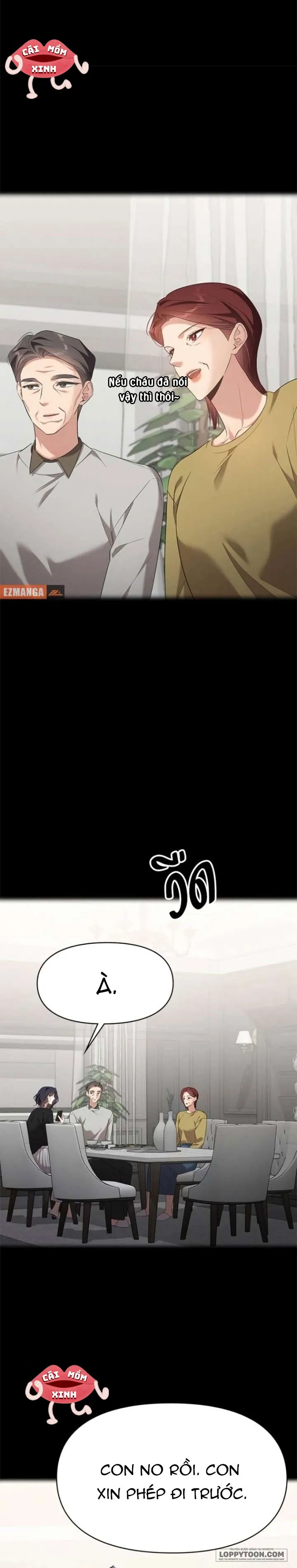 Vị Khách Trong Đêm Chap 34 - trang 29