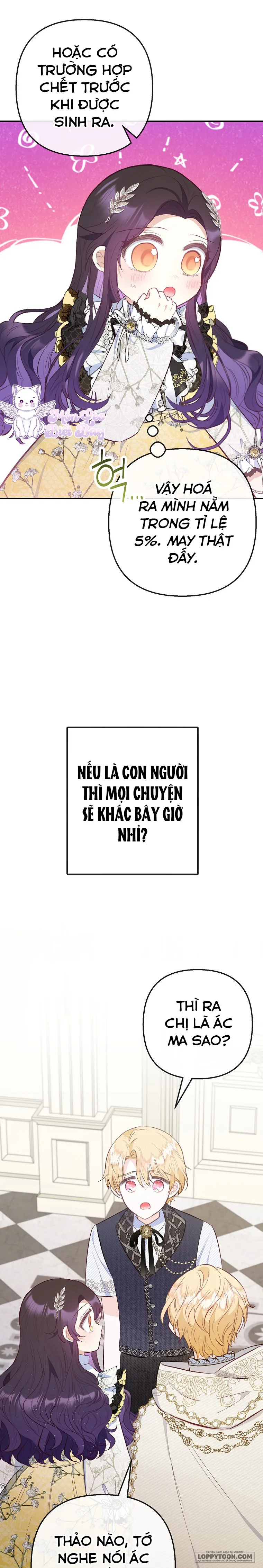 Con Gái Cưng Của Quỷ Chap 67 - trang 17
