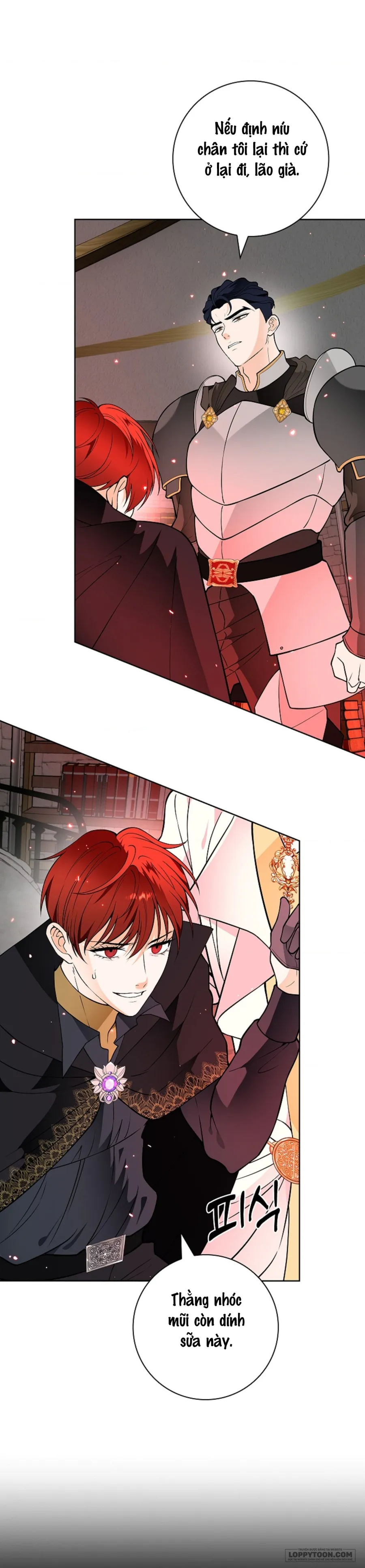 Cánh Hoa Ướt Đẫm Của Thánh Nữ Chap 36 - 🔞🔞🔞 - trang 16