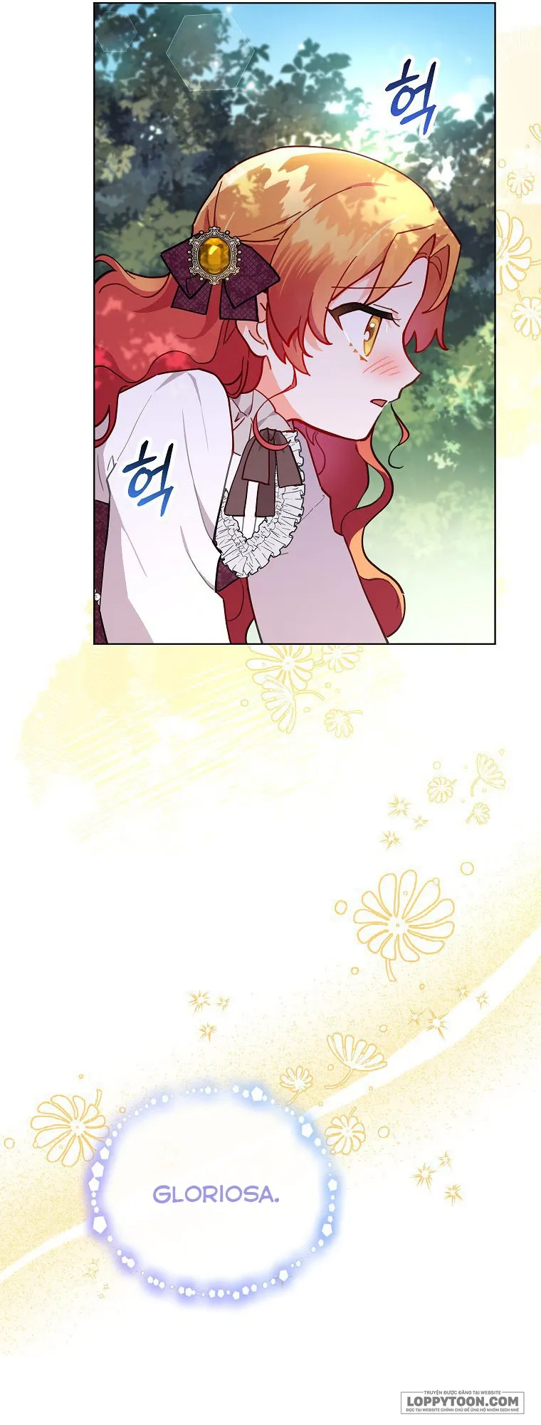 Bé Con Chốn Hoa Nở Chap 5 - trang 13