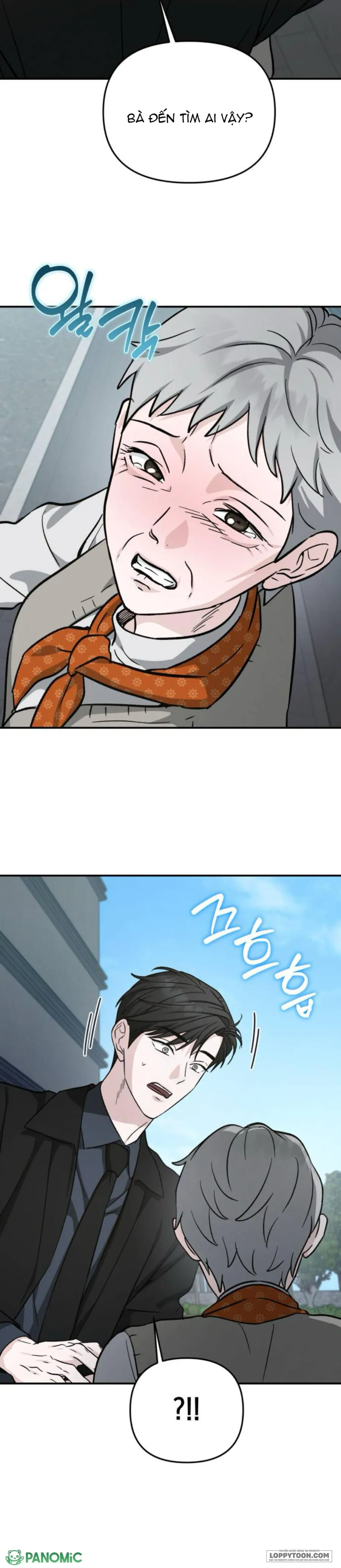 Chuyện Tình Ma Quái Chap 11 - trang 13