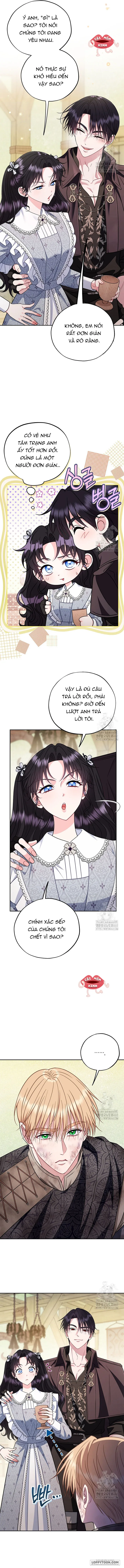 Trở Thành Người Giám Định Chất Độc Cho Thế Lực Hắc Ám Chap 79 - trang 2