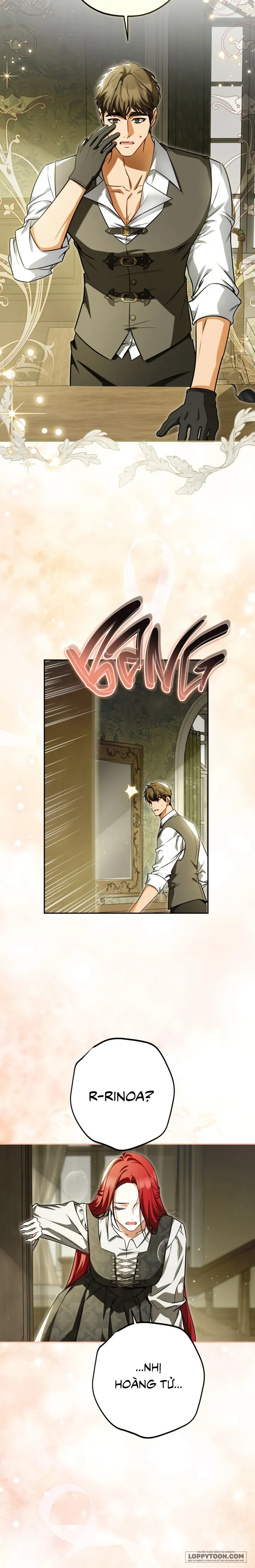 Hình Như Tôi Đã Xuyên Vào Cuốn Tiểu Thuyết Nào Đó Chap 99 - trang 10