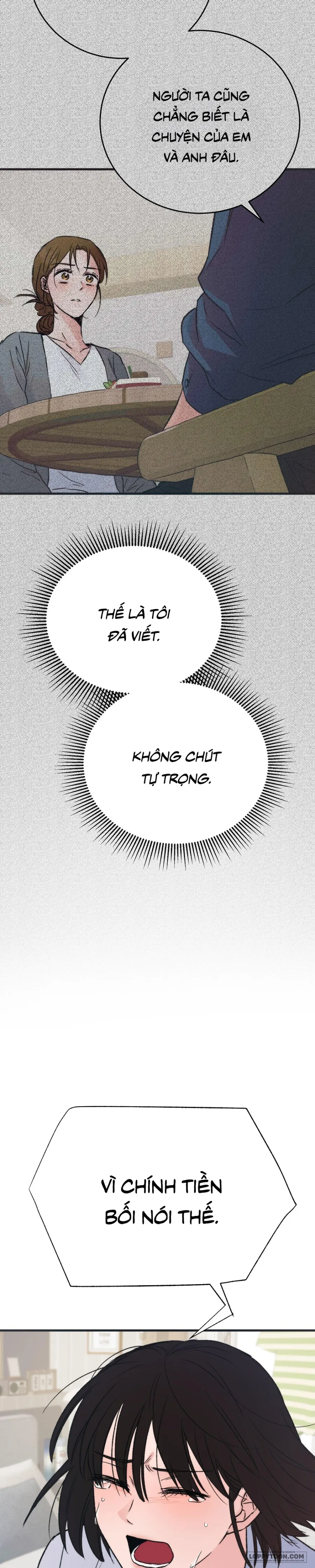 Khúc Hát Giữa Mùa Hè Chap 5 - trang 15