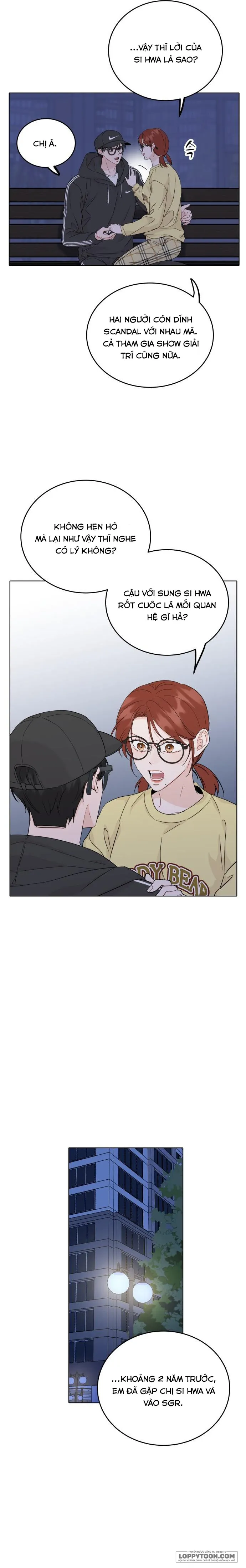 Người Một Nhà Chap 58 - trang 12