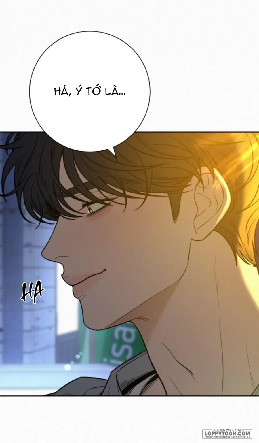 Chiến Lược Tình Yêu Trong Sáng Chap 91 - trang 76