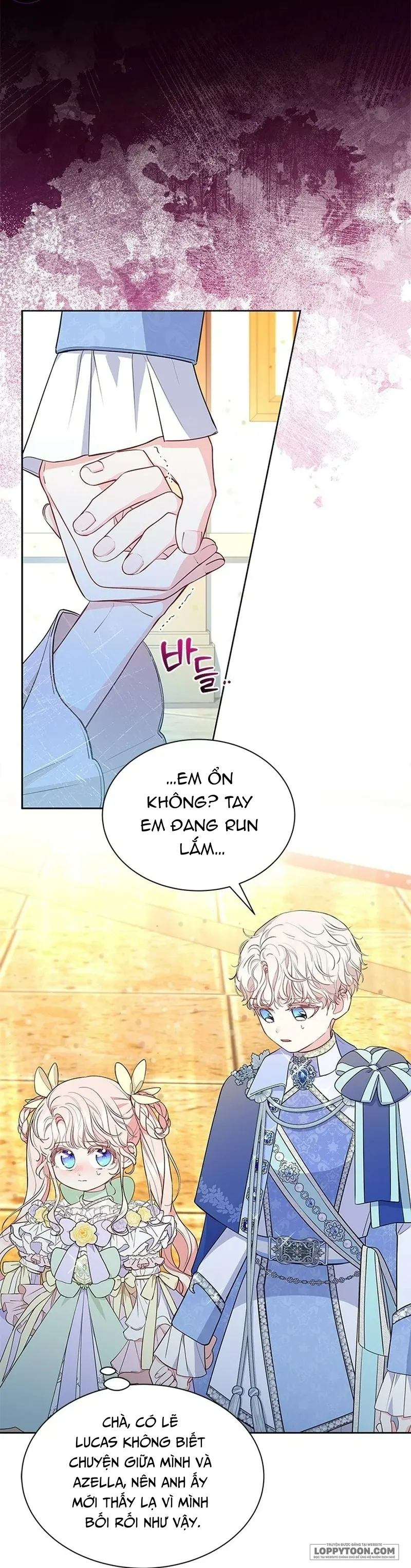 Đã Từ Chối Sủng Ái Rồi Mà Sao Còn Ám Ảnh Thế? Chap 41 - trang 25