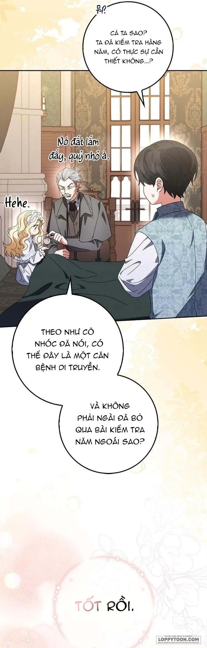 Tôi Không Thuộc Về Nơi Này Chap 8 - trang 46
