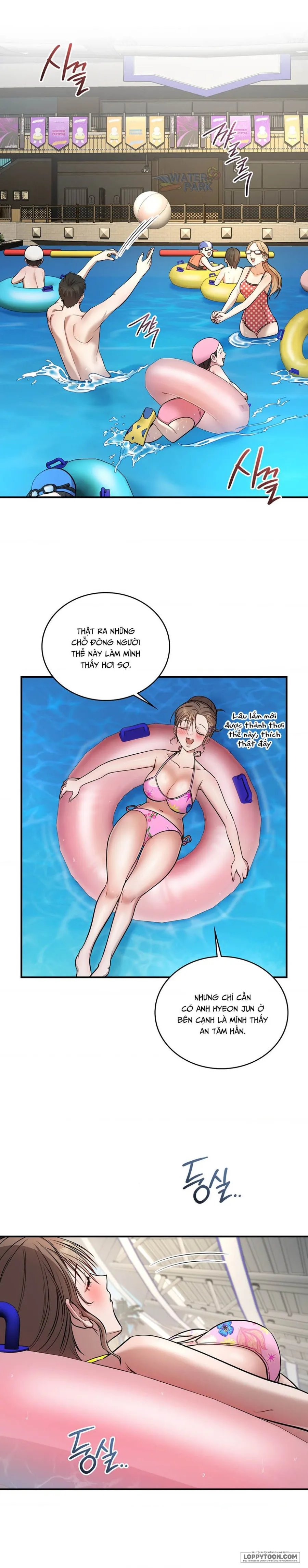 Yêu Tinh Chap 18 - trang 17