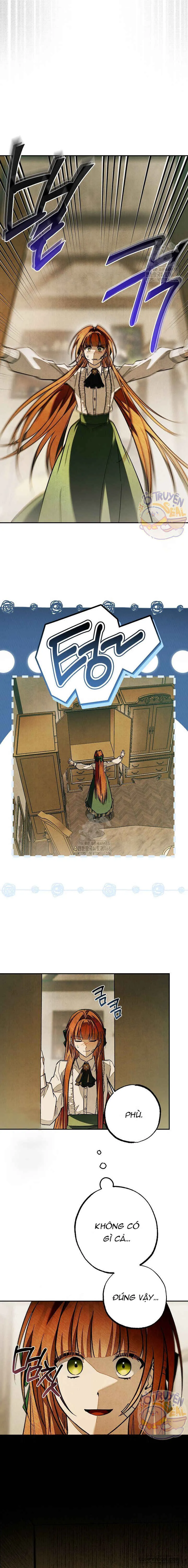 Chào Mừng Đến Với Dinh Thự Hoa Hồng Chap 26 - trang 13