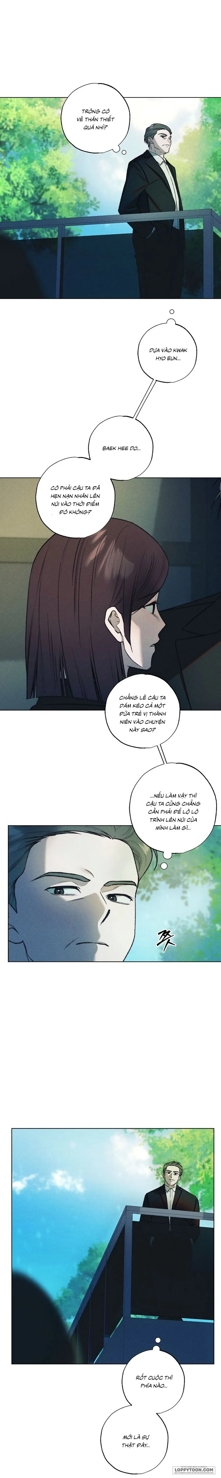 Sợi Chỉ Đỏ Chap 23 - trang 11
