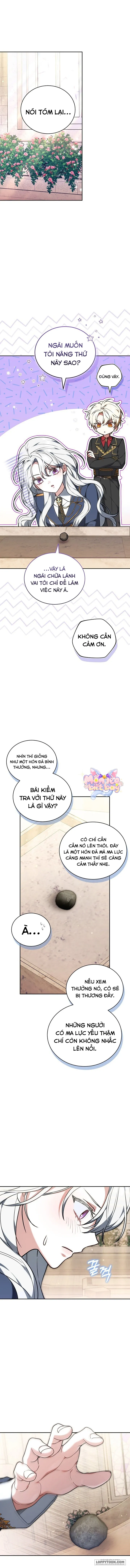 Tiểu Thư Là Kẻ Bám Đuôi Chap 12 - trang 3