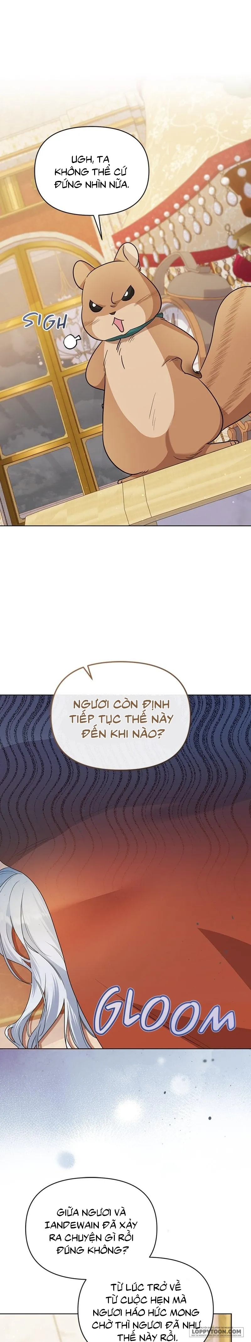 Trở Thành Con Gái Nuôi Của Gia Tộc Sát Thủ Chap 91 - trang 2