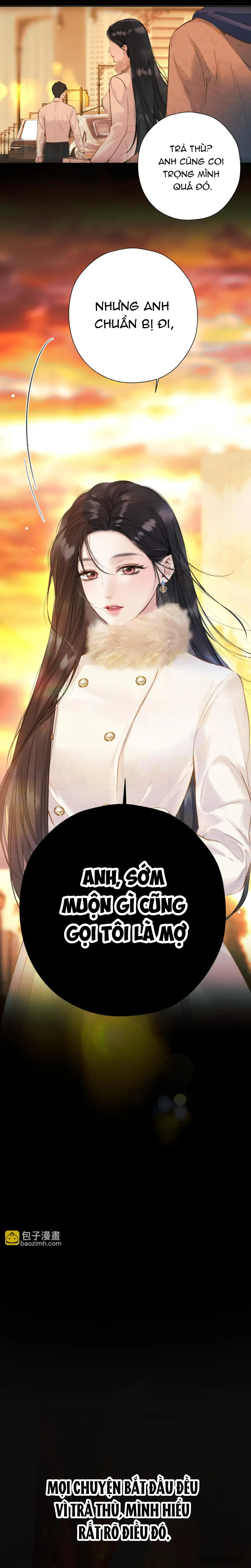 Trêu Nhầm Chap 43 - trang 13