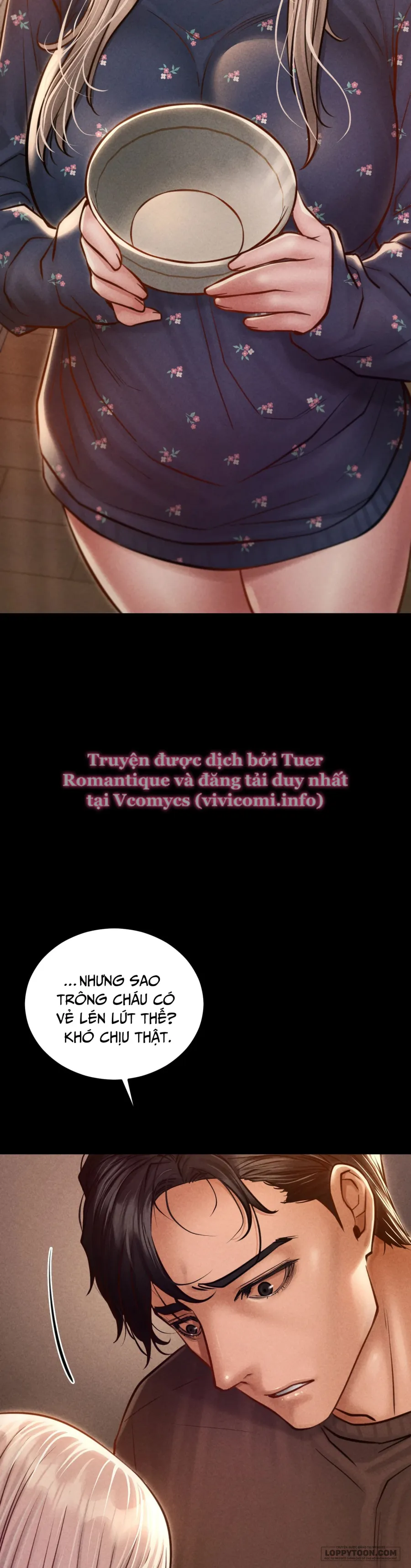 Dinh Thự Thiên Đường Chap 9 - 🔞🔞🔞 - trang 28