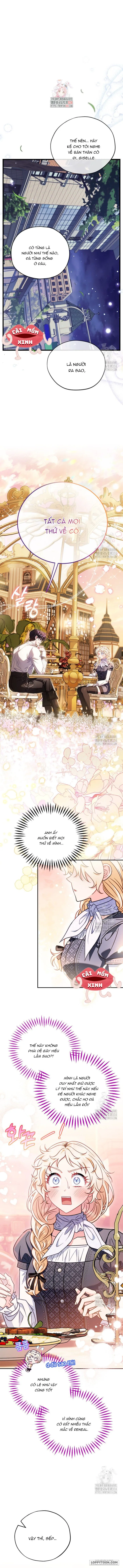 Trở Thành Người Giám Định Chất Độc Cho Thế Lực Hắc Ám Chap 34 - trang 1