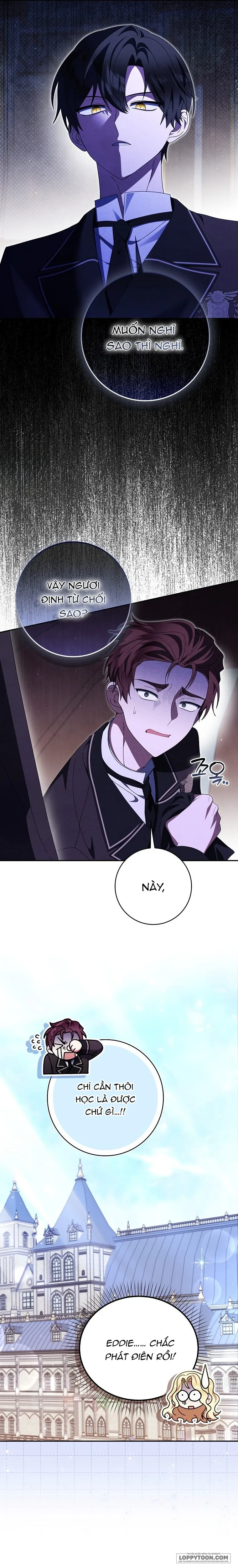 Tôi Không Thuộc Về Nơi Này Chap 70 - trang 13