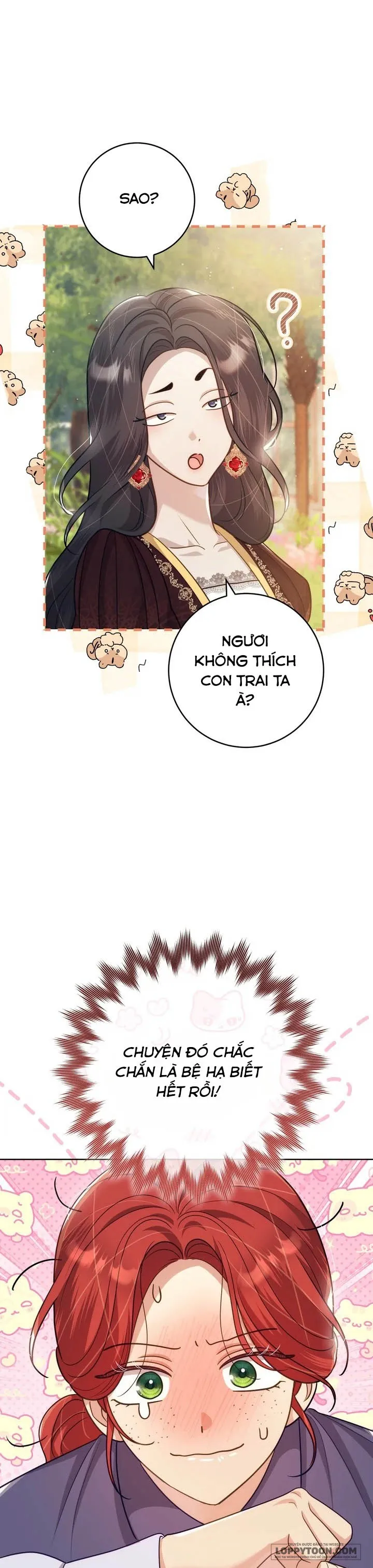 Vị Hoàng Tử Của Em Chap 21 - H - trang 43