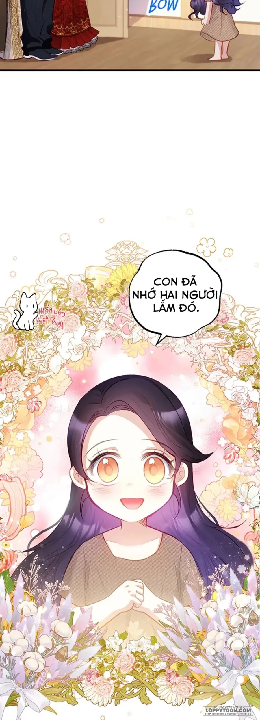 Con Gái Cưng Của Quỷ Chap 3 - trang 4