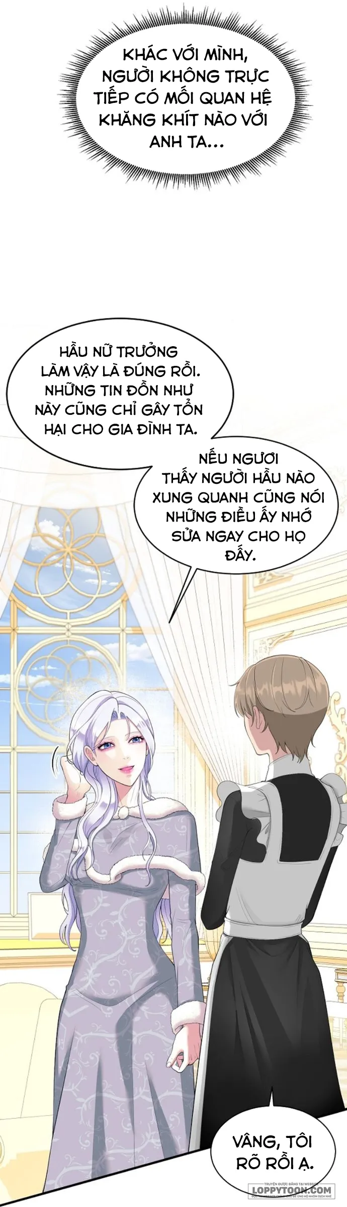 Qua Đêm Với Người Chồng Sắp Ly Hôn Chap 3 - trang 19