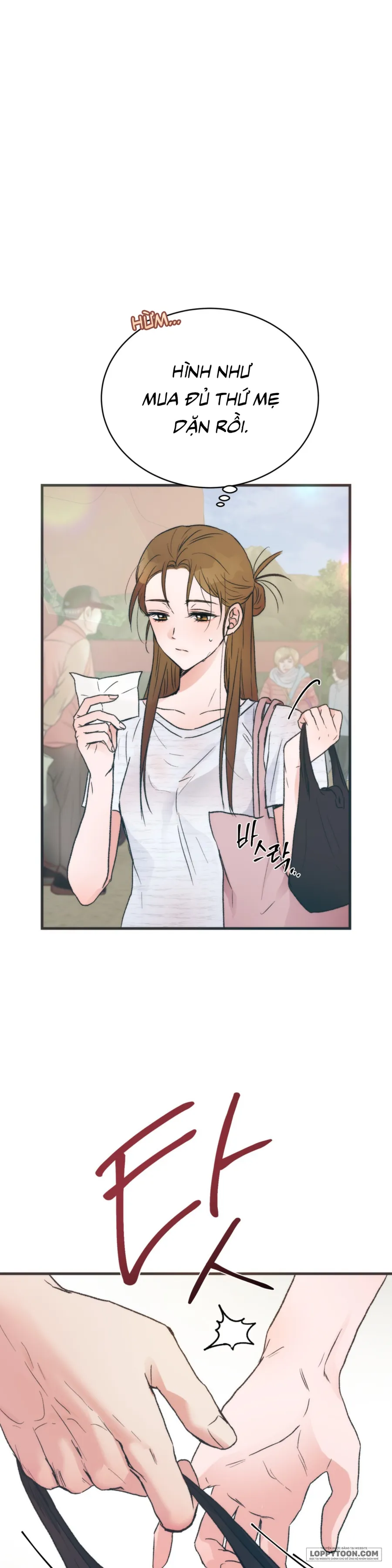 [KHÔNG CHE] Khúc Hát Giữa Mùa Hè Chap 2 - trang 24