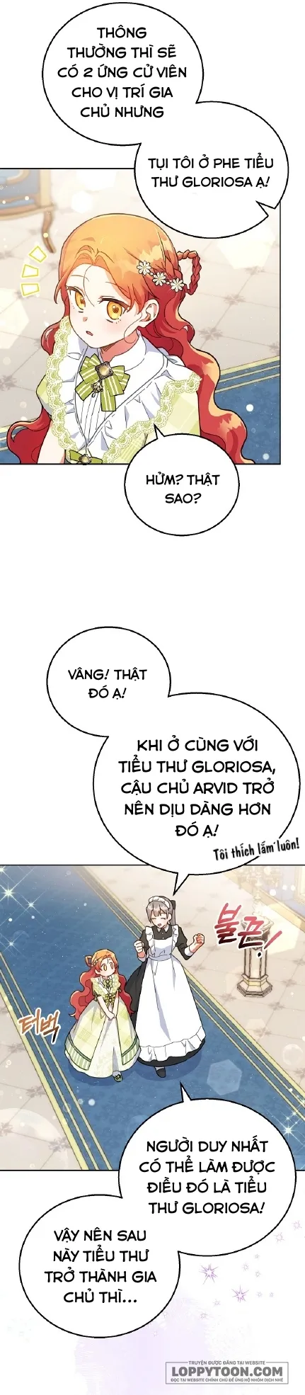 Bé Con Chốn Hoa Nở Chap 16 - trang 29
