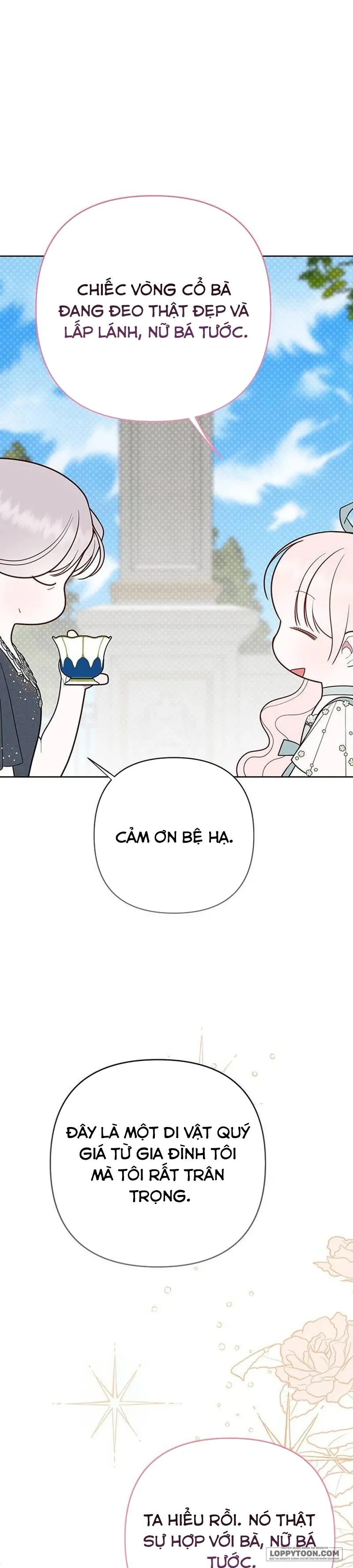 Bạo Chúa Bé Con Chap 91 - trang 16