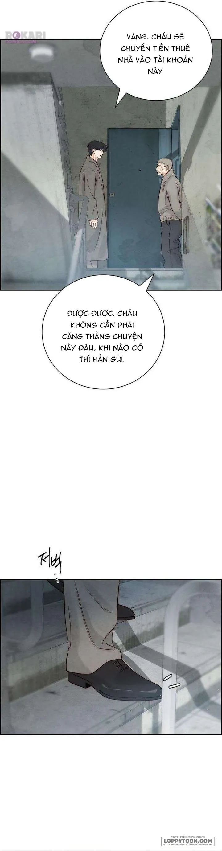Chưa Từng Chạm Tới Em Chap 10 - trang 29
