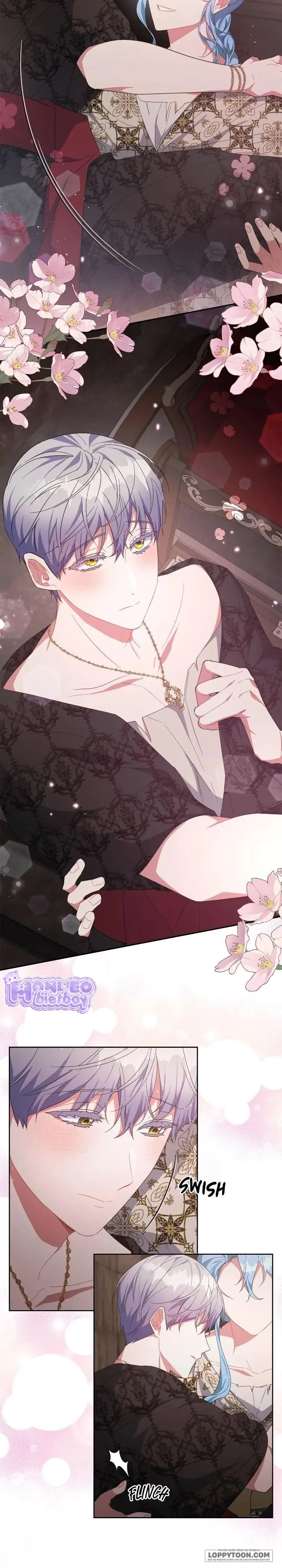 Con Đường Hoa Dành Cho Nam Chính Chap 20 - trang 20