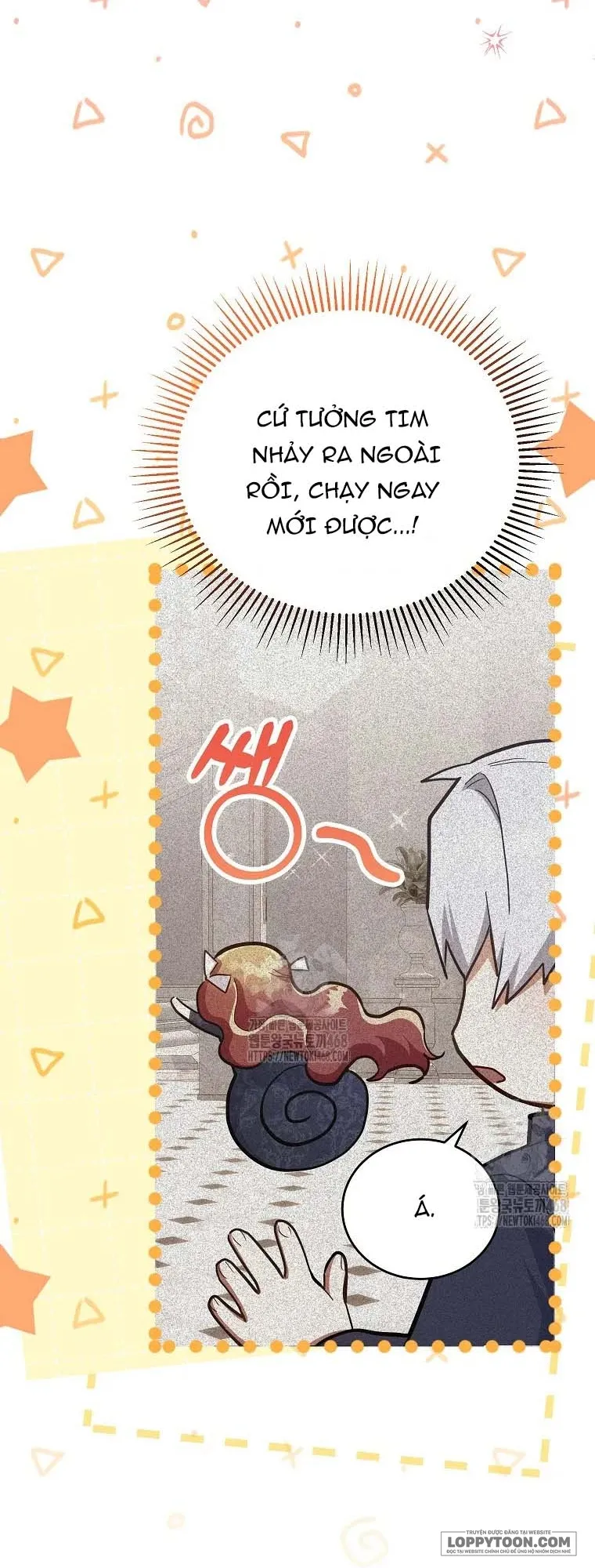 Bé Con Chốn Hoa Nở Chap 77 - trang 7