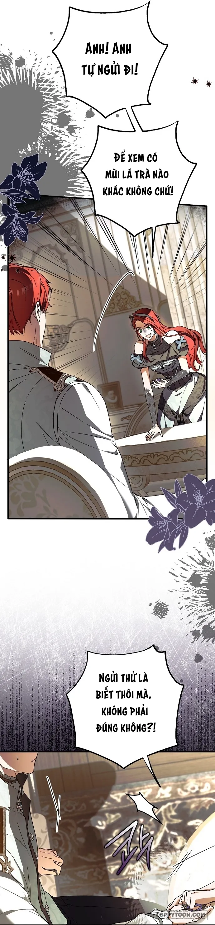 Có Kẻ Đã Sở Hữu Cơ Thể Của Tôi Chap 16 - trang 9