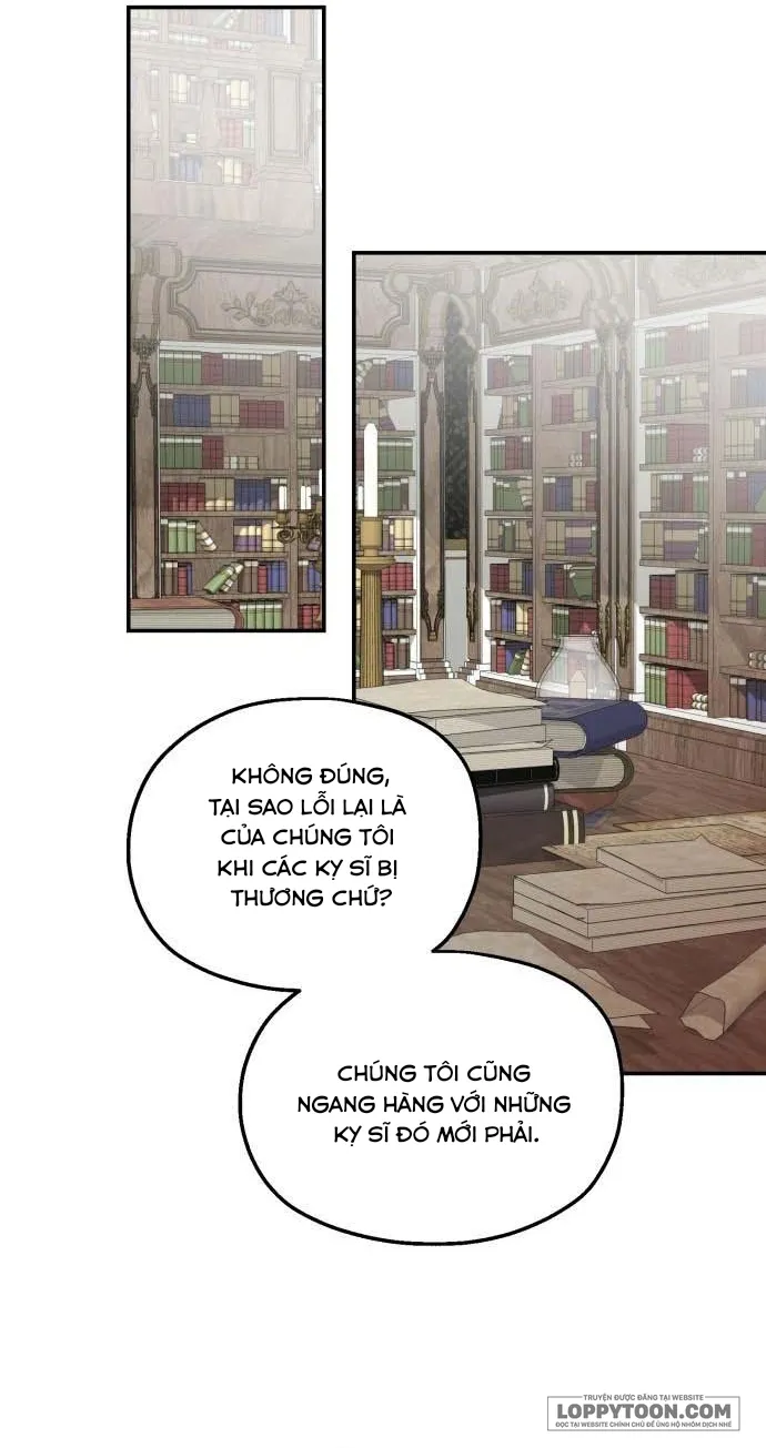 Gia Đình Chồng Quá Ám Ảnh Bởi Tôi Chap 29 - trang 8