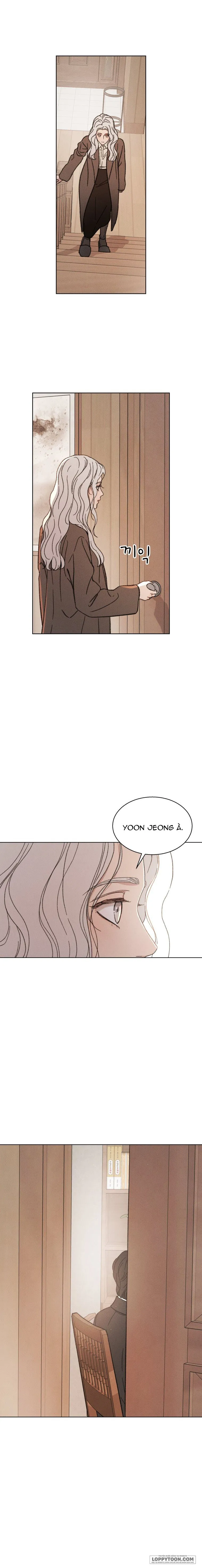 Như Em Mong Muốn Chap 5 - trang 21