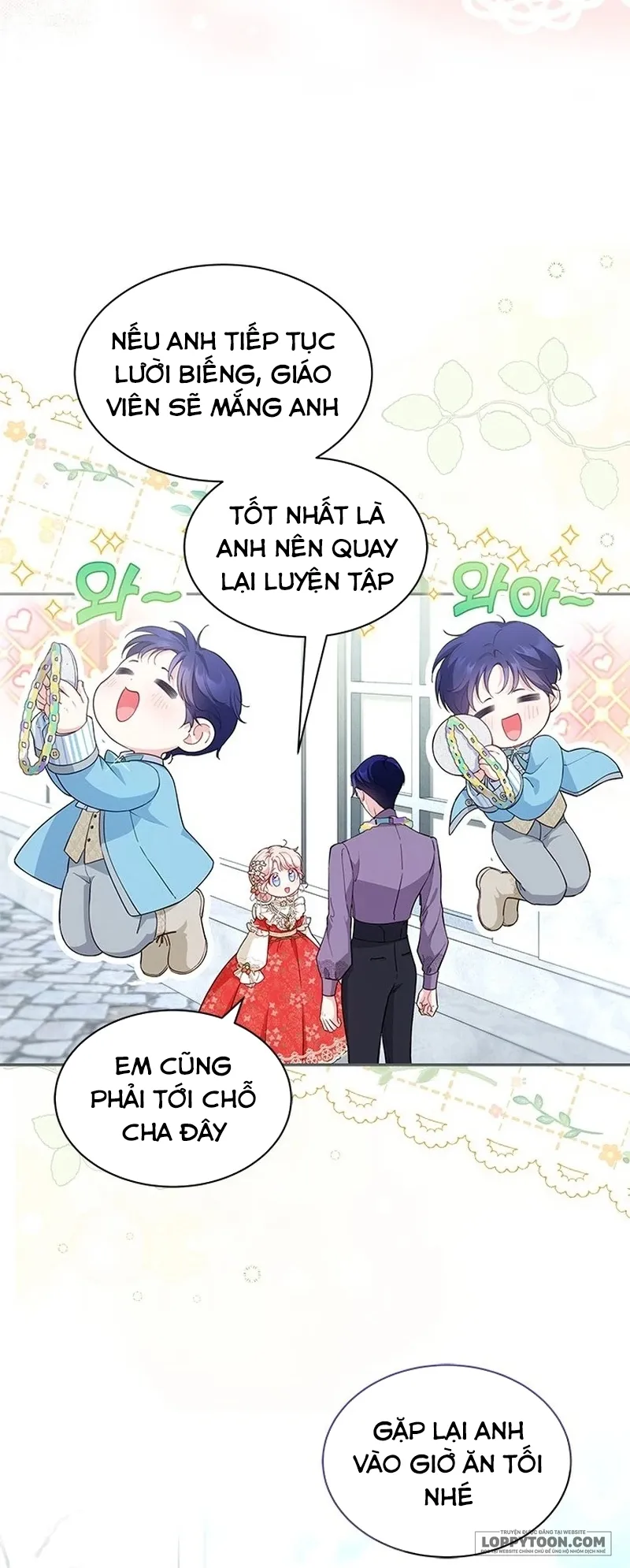 Đã Từ Chối Sủng Ái Rồi Mà Sao Còn Ám Ảnh Thế? Chap 15 - trang 30