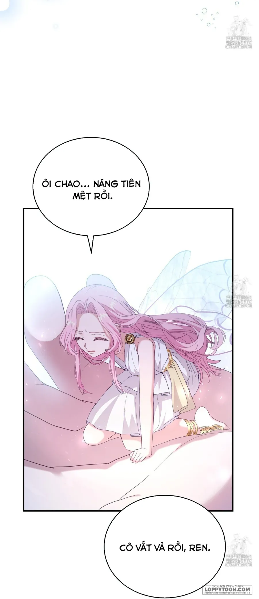 Nàng Tiên, Hãy Ký Hợp Đồng Nào Chap 35 - trang 102