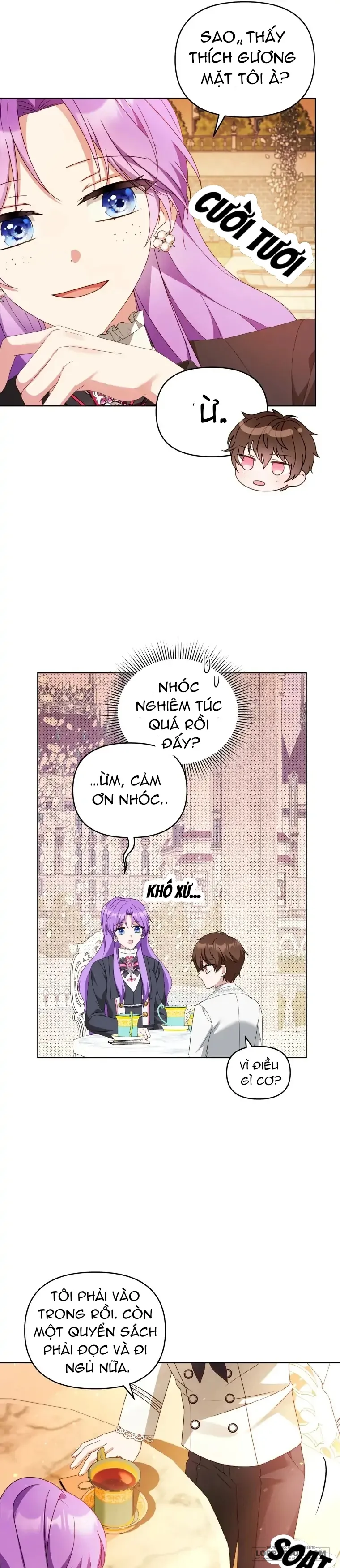 Chiếc Túi Bí Mật Của Quý Cô Xấu Xí Chap 22 - trang 13
