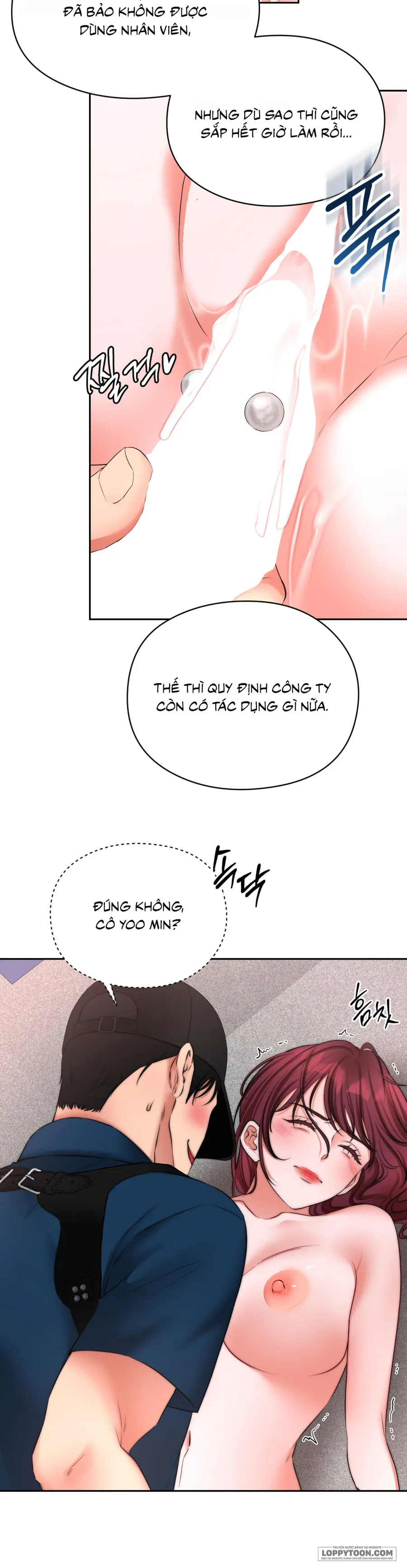 Em Gái XX Chung Của Các Chú Sân Golf Chap 27 - 🔞🔞🔞 - trang 4